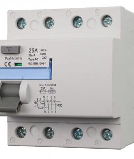 MCCB-4P 