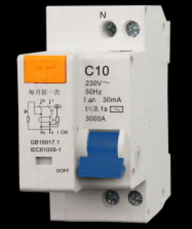 RCBO-32A